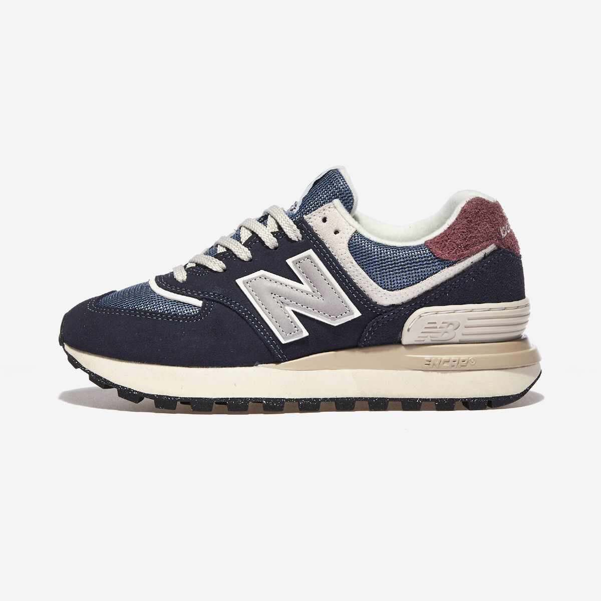 New Balance 574 U574LGFN LEGACY GREY NAVY US 4 - 10 UNISEX