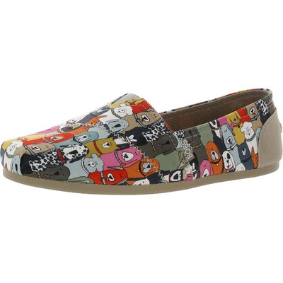

Женские плюшевые бобы BOBS From Skechers — лоферы Wag Party, ширина 6 (C, D, W) 0033, Multi