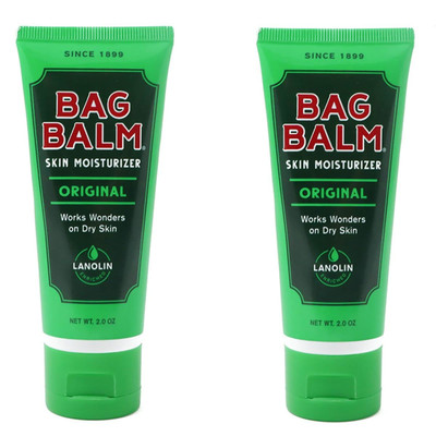 Bag Balm Vermont's Original Hand Moisturizer, Hand Balm for Dry Skin, Cracked &