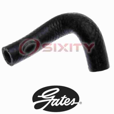 For Chevrolet Equinox GATES Engine Coolant Bypass Hose 3.4L V6 2005-2009 ef