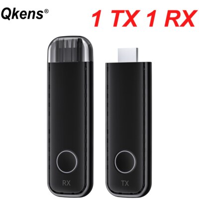 Wireless HDMI Extender Video Transmitter Receiver Display Adapter for PC To TV