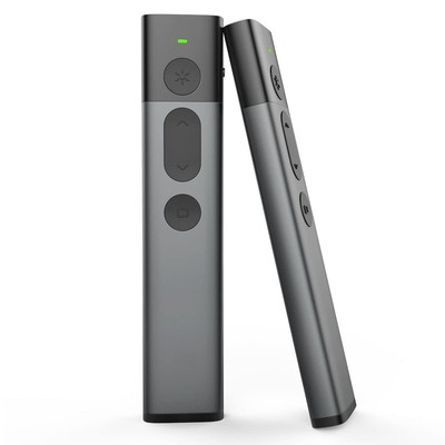 Presentation Remote with Green Light Recargable Wireless Presenter PowerPoin