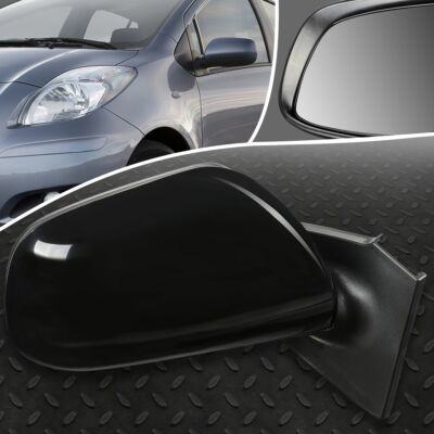 ДЛЯ 06-11 TOYOTA YARIS ХЭТЧБЕК OE STYLE С ЭЛЕКТРОПРИВОДОМ, ПРАВОЕ БОКОВОЕ ЗЕРКАЛО ЗАДНЕГО ВИДА НА ДВЕРИ