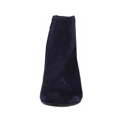 PAUL GREEN PAUL GREEN STIEFELETTE DAMEN BLAU NEU & OVP 178268