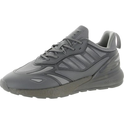 

Мужские спортивные и тренировочные кроссовки adidas Originals ZX 2K Boost 2.0 BHFO 3783, Grey three/grey three/grey three, ZX 2K Boost 2.0