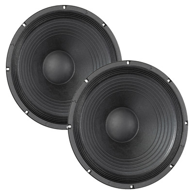 speaker woofer 15 inch acr