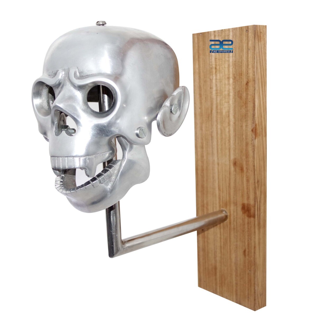 Wall Mounted Helmet Stand Display Stand For Helmets