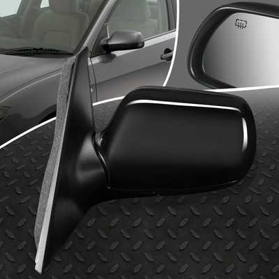 ДЛЯ 04-09 MAZDA 3 OE STYLE С ЭЛЕКТРОПРИВОДОМ И ОБОГРЕВОМ ДВЕРНОГО ЗЕРКАЛА ЛЕВОГО БОКОВОГО ОБЗОРА В СБОРЕ