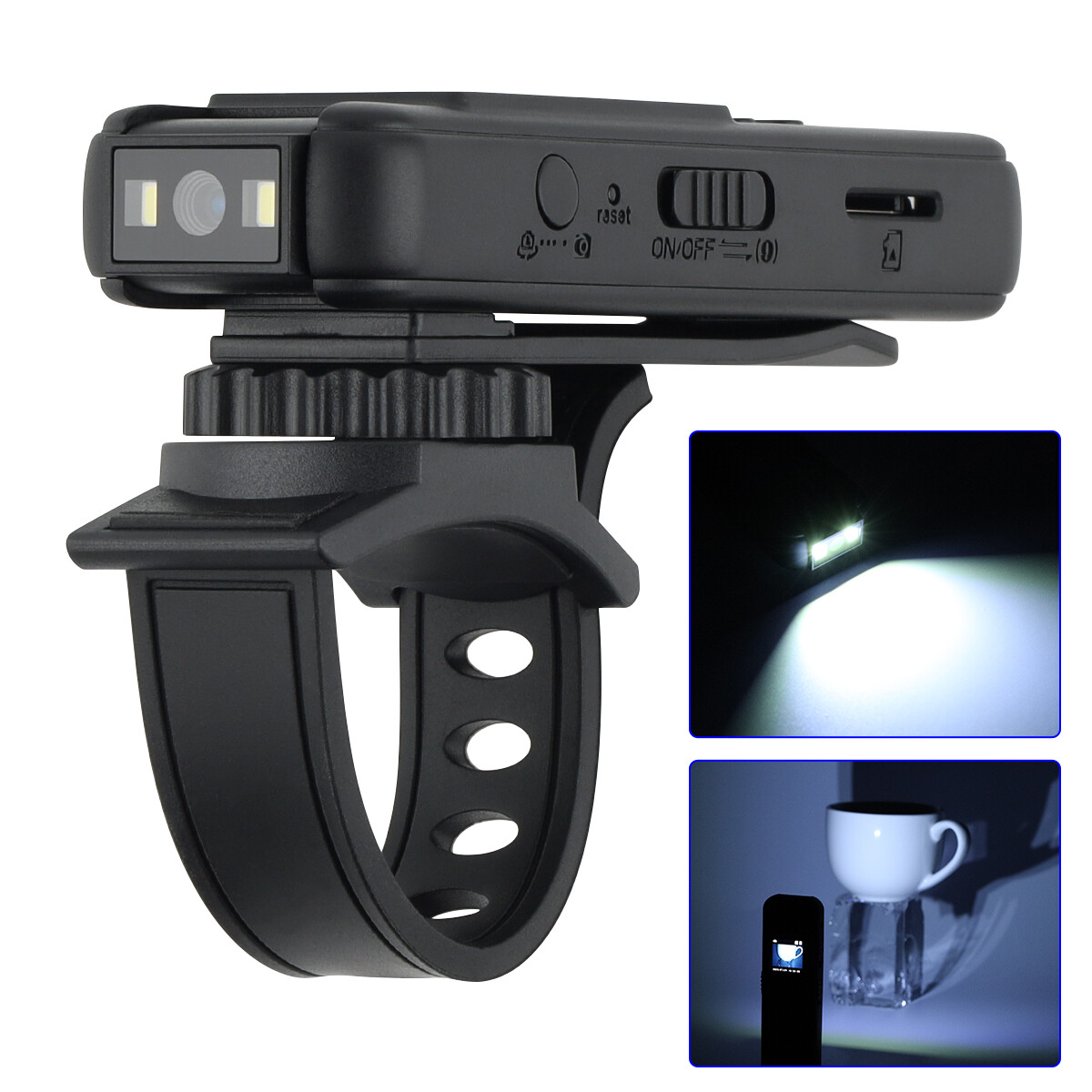 1080P Mini Clip Camera Video Audio Recorder Police Body Camera Sport Camcorder