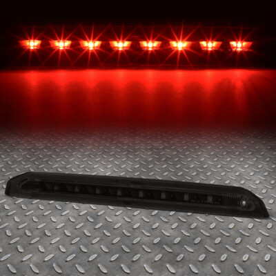 ДЛЯ 13-18 FORD ESCAPE СВЕТОДИОДНЫЙ ТРЕТИЙ ЗАДНИЙ СТОП-СИГНАЛ СТОП-СТОЯНОЧНЫЙ ФОНАРЬ ТОНИРОВАННЫЙ