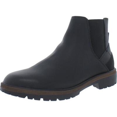Обувь Dr. Scholls, мужские ботильоны Челси на молнии Graham, ботинки BHFO 4174