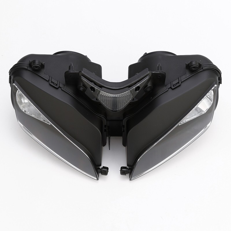 Front Headlight & Upper Fairing Stay Bracket Fit For Honda CBR1000RR 2004-2007