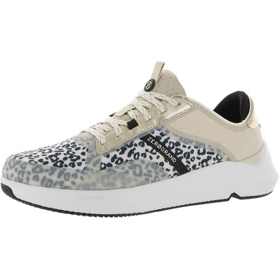 

Женские кроссовки и кроссовки ZeroGrand Cole Haan Winner B/W BHFO 5211, White gray/black/gold, Winner