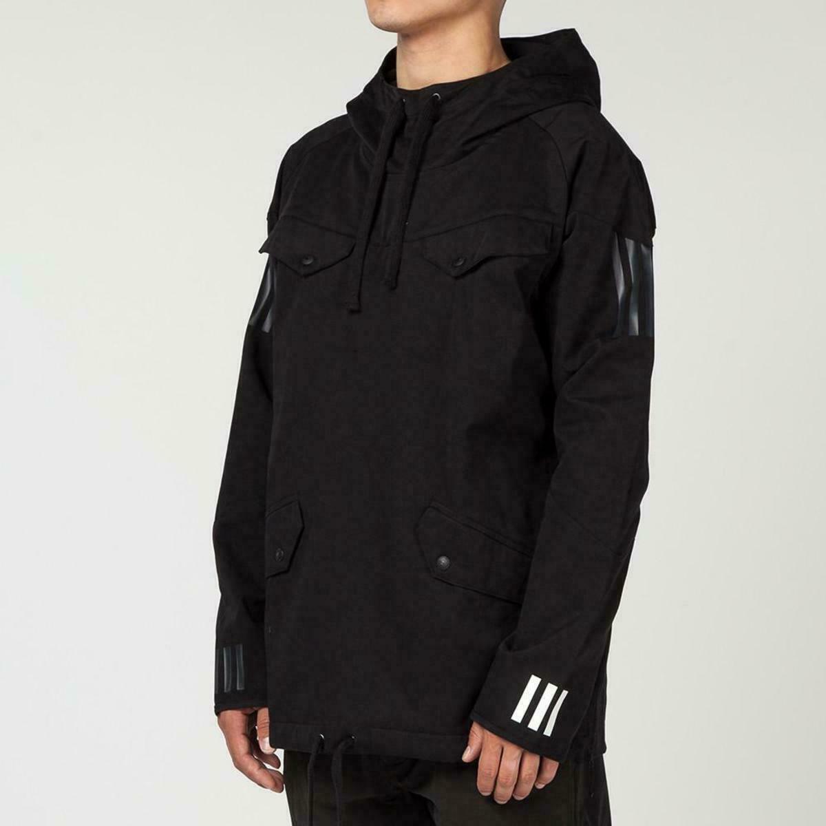 adidas white mountaineering pullover