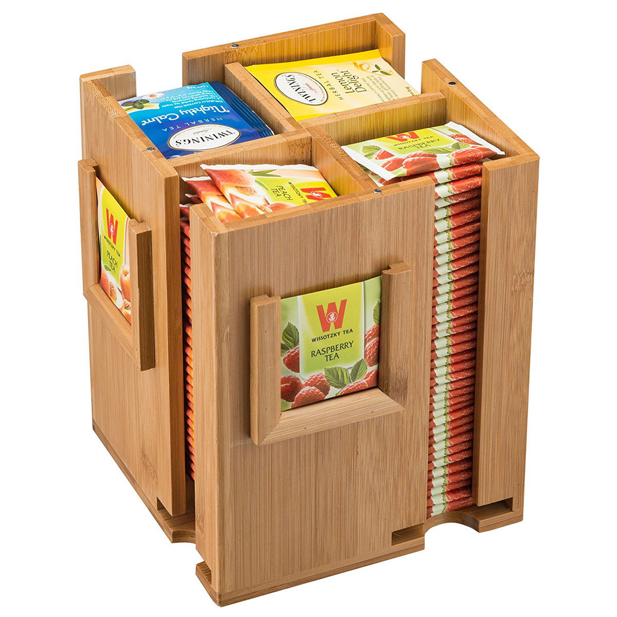 Органайзер, Wooden Organiser Box