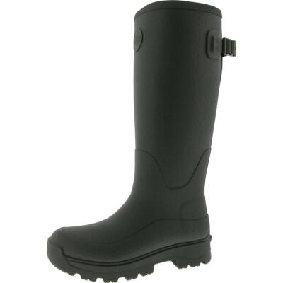 Fitflop/ женские непромокаемые ботинки WONDERWELLY ATB с регулируемой пряжкой; обувь BHFO 2188