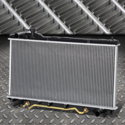 ДЛЯ 98-00 TOYOTA RAV4 AT OE STYLE ПОЛНОСТЬЮ АЛЮМИНИЕВЫЙ РАДИАТОР ОХЛАЖДЕНИЯ DPI 2292