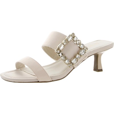 

Женские туфли без шнуровки Anne Klein Krystelle Taupe 7,5 средний (B,M) BHFO 7870, Krystelle