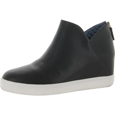 

Scholls Shoes Женские кроссовки Madison Hi Black на танкетке 11 Medium (B,M) 7791, Черный