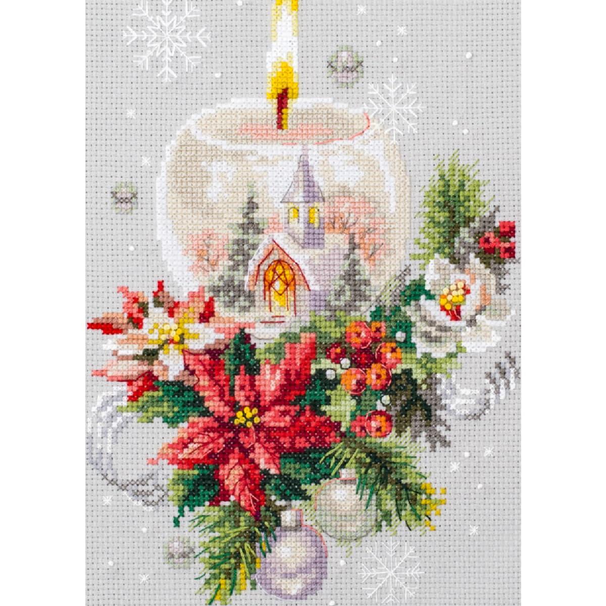 Magic Needle Zweigart Edition counted cross stitch kit 