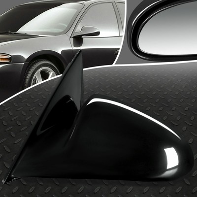 ДЛЯ 00-05 PONTIAC BONNEVILLE OE STYLE ДВЕРНОЕ ЗЕРКАЛО ЗАДНЕГО ВИДА С ПРИВОДОМ ОТ ВОДИТЕЛЯ СЛЕВА