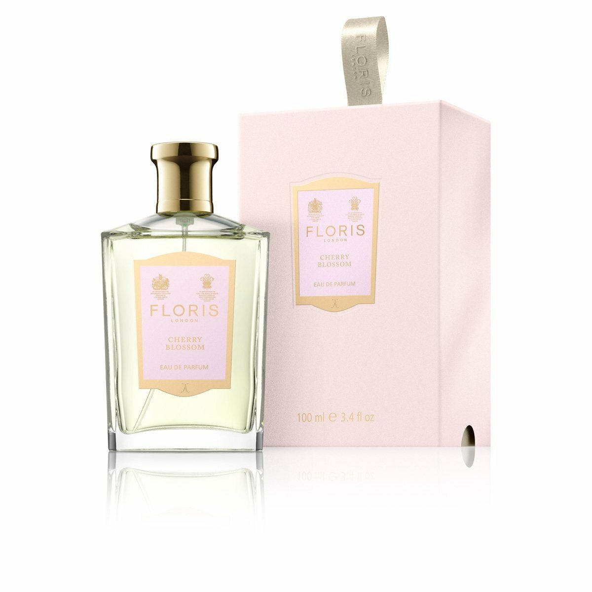 Floris Cherry Blossom EDP 3.4 fl oz | eBay
