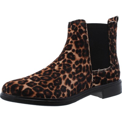 

Женские ботильоны Clarks Clarkdale Arlo Brown, ботильоны 9, средние (B,M) BHFO 3539, Leopard print combo