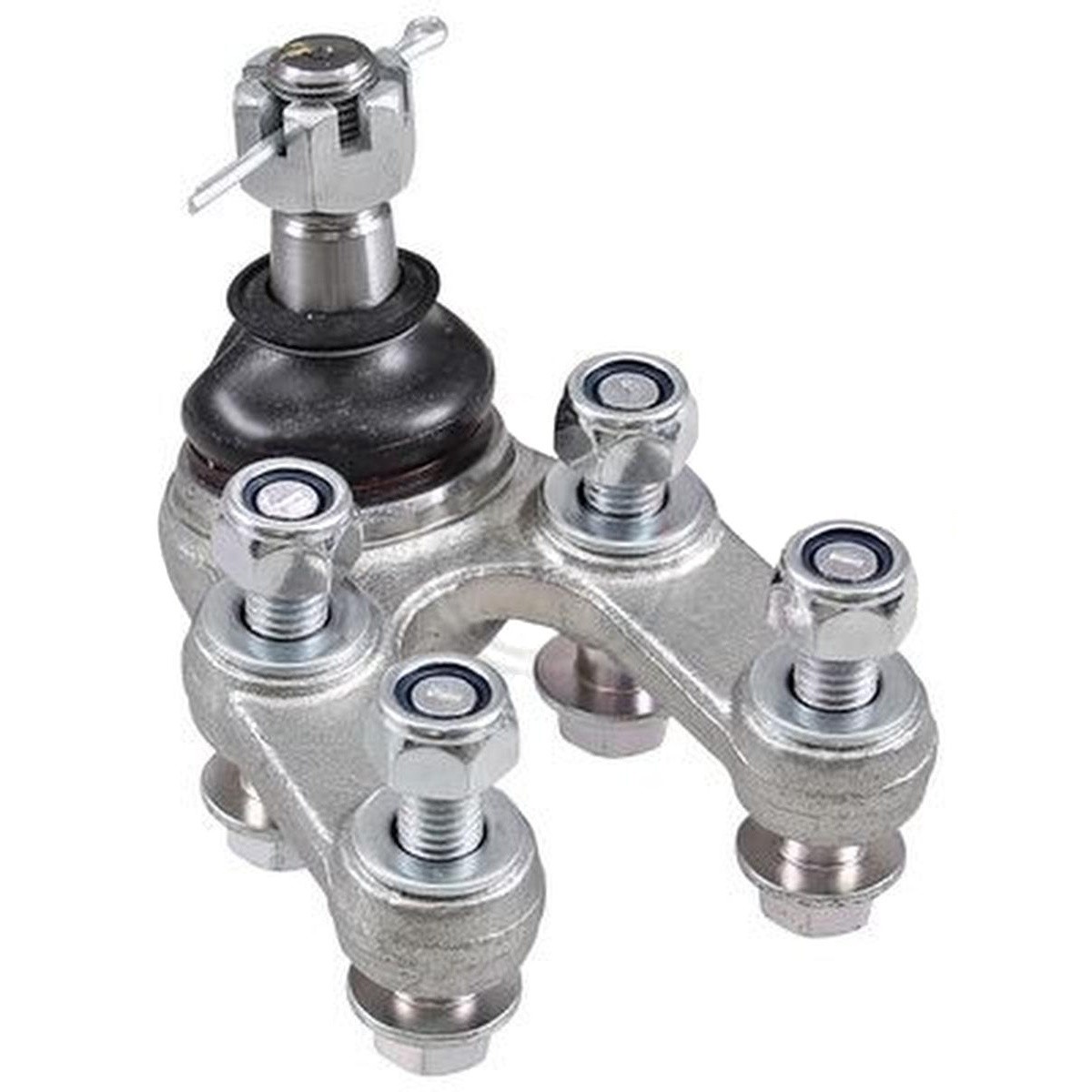 Rotule et joint de guidage 17,5 mm M16X1,5 ABS pour, entre autres, SSANGYONG KORANDO
