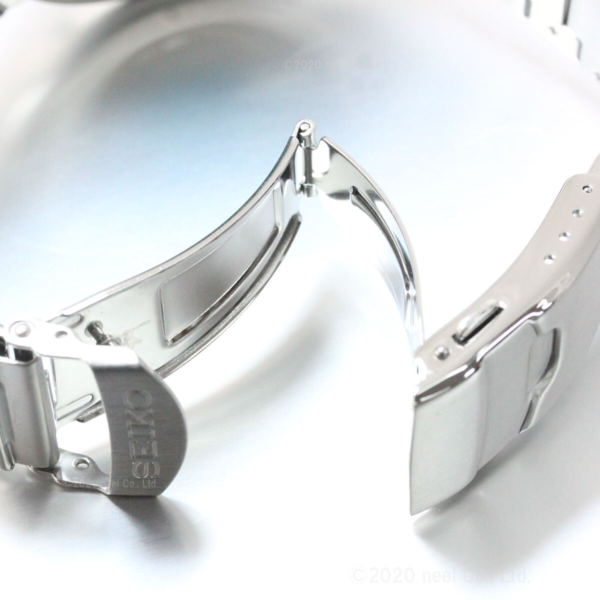 Pre-owned Seiko Prospex Sbdy055 Diver Scuba Mechanical Baby Tuna Automatic Men's Watch