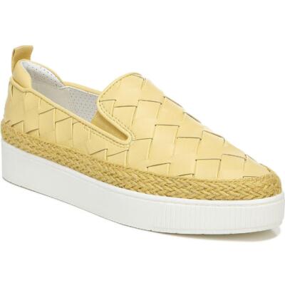 

Женские повседневные и модные кроссовки Homer 3 Franco Sarto 7.5 Medium (B,M) 3964, Yellow synthetic