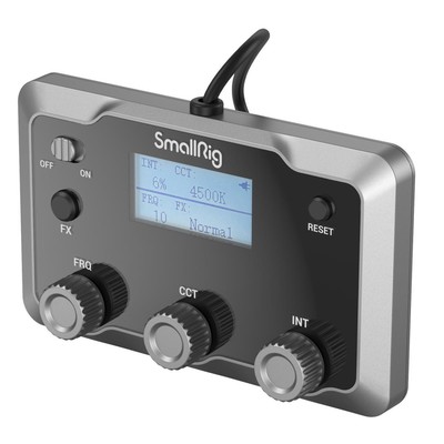 Панель управления SmallRig для RC350 и RC450 COB LED Video Light #3980