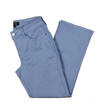 

NYDJ Женские джинсы прямого кроя со средней посадкой до щиколотки BHFO 8125, MFOZMA2512