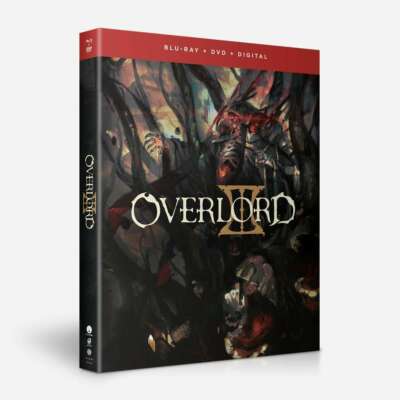 OVERLORD III: SEASON THREE (4 BLU-RAY) [EDIZIONE: STATI UNITI] NEW BLU-RAY DISC