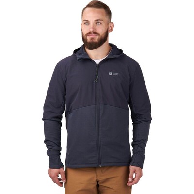 

Толстовка Sierra Designs Cold Canyon - мужская, Eclipse/ombre blue, Sierra Designs