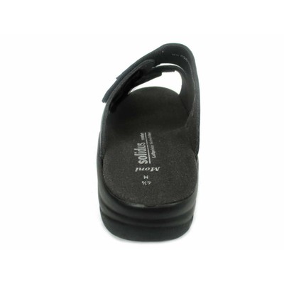 SOLIDUS SOLIDUS PANTOLETTEN DAMEN SCHWARZ NEU & OVP 33372