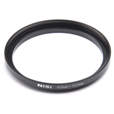 NiSi PRO 49-52мм алюминиевое переходное кольцо #NIP-STP-49-52