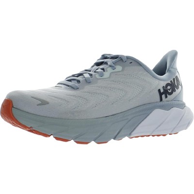 Hoka One One Женские спортивные кроссовки Arahi 6 Active Gym Кроссовки для бега BHFO 3261