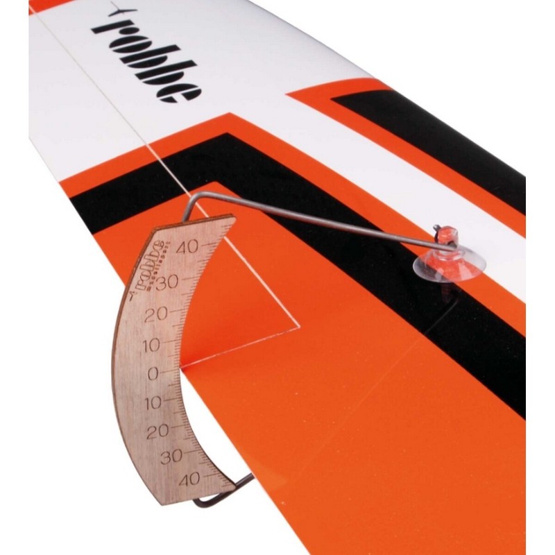 Robbe 50611 Ruderausschlag Lehre 