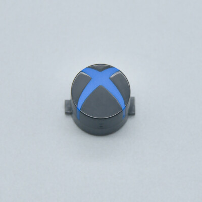 Custom Home Guide Power Switch Button Replacement For Xbox Series X/S Controller