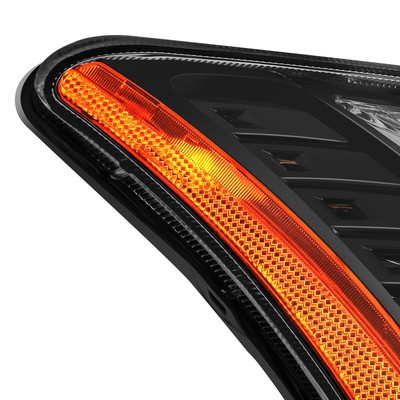 For 10-12 Nissan Sentra SR SE-R Spec V Factory Style Right Side Headlight Lamp