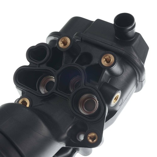 Oil Filter Housing & Gasket for Audi A4 Quattro VW Golf Jetta Passat