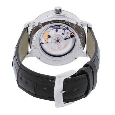 Pre-owned Carl F Bucherer Carl F. Bucherer Adamavi 39mm Automatic Men's Watch 00.10314.08.15.01