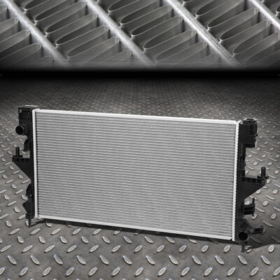 ДЛЯ 14-18 ОЗУ PROMASTER 1500 2500 3500 АЛЮМИНИЕВЫЙ СЕРДЕЧНИК В СТИЛЕ OE НА РАДИАТОРЕ 13448