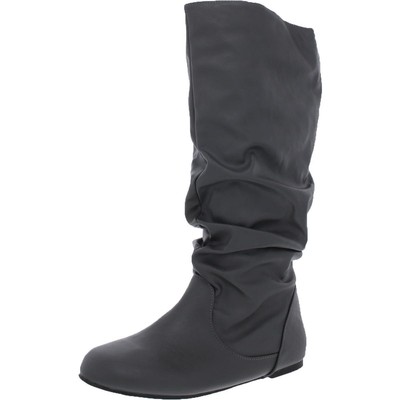 

Женские сапоги до колена Journee Collection XWC-Jayne Grey 6,5 Medium (B,M) 0753, XWC-Jayne