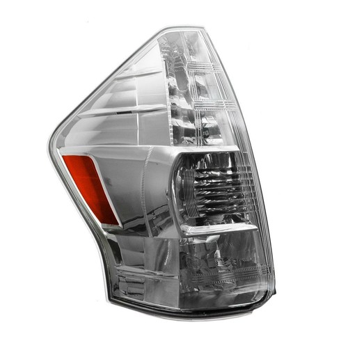 Passenger Tail Light Sedan VIN D 4th Digit V-series Fits 08