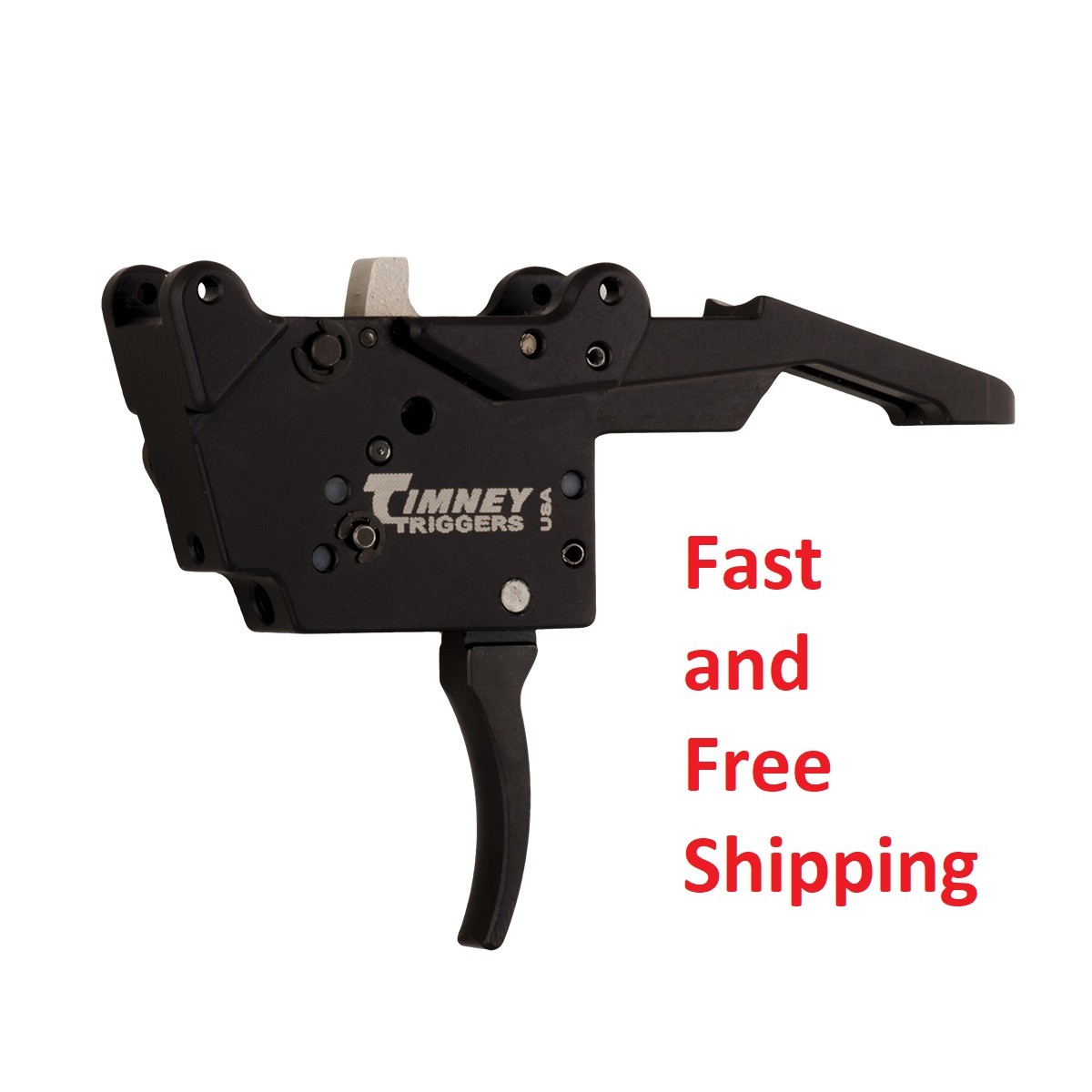 Trigger x. Semi auto open bolt trigger system.
