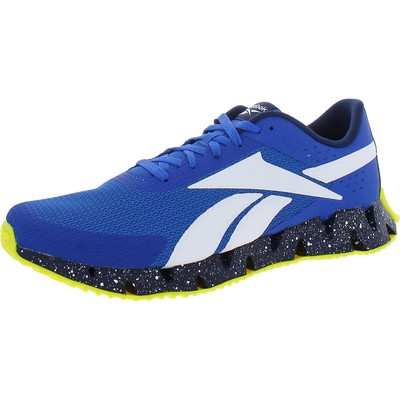 Мужские кроссовки Reebok ZIG DYNAMIC для тренажерного зала и фитнеса, кроссовки BHFO 4479