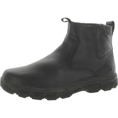 

Мужские ботильоны Skechers Resment — Korver черные, 14 очень широкие (E+) BHFO 4307, Черный