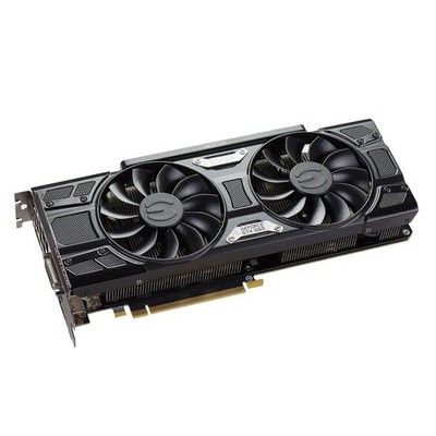 🟢 GTX 1060 6Go EVGA SSC Gaming GDDR5 NVIDIA GeForce GPU ACX 3.0 OC Edition