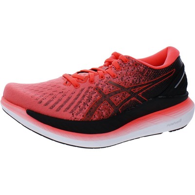 

Asics Женские кроссовки GlideRide 2 Sport Fitness Кроссовки BHFO 7259, Blazing coral/black, GlideRide 2